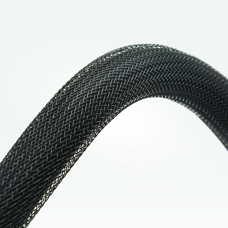 High Expansion PET Braided Sleeving