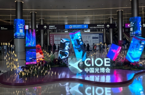 Компания MJ FLEX посетила выставку CIOE 2026, чтобы изучить потребности в защите кабелей в оптоэлектронике.